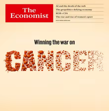 The Economist Audio Edition July 19 2025